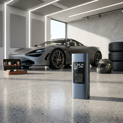 Pumpflow™ Smart Air Pump