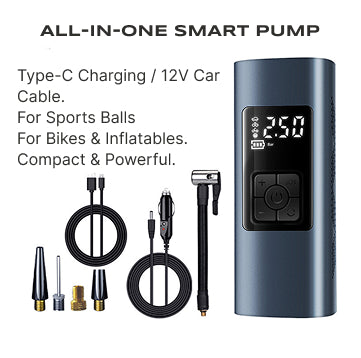 Pumpflow™ Smart Air Pump