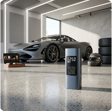 Pumpflow™ Smart Air Pump