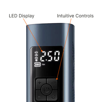 Pumpflow™ Smart Air Pump